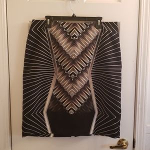 Worthington Skirt Lovely Design Size 16W